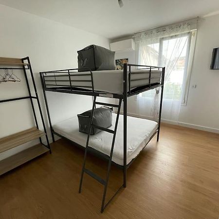 Maison De Vacances Familiale Ouistreham Zewnętrze zdjęcie