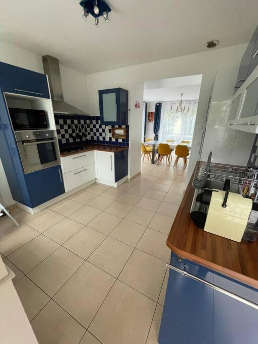 Maison De Vacances Familiale Ouistreham Zewnętrze zdjęcie