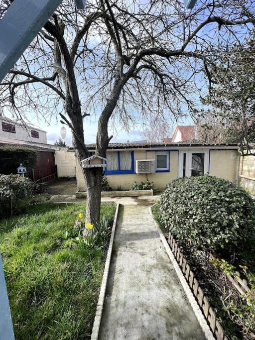 Maison De Vacances Familiale Ouistreham Zewnętrze zdjęcie